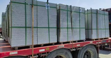 广西芝麻白花岗岩出货日常地铺石