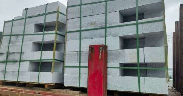 广西 芝麻白花岗岩路沿石，平石，路侧石，马路牙子，路缘石，立缘石，平缘石等