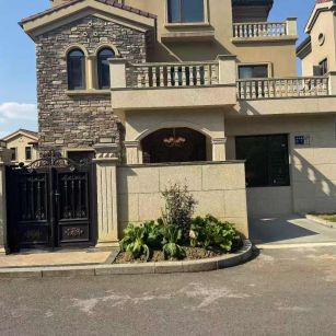 广西黄金麻别墅案例展示