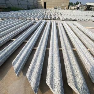 广西 白麻光面别墅线条防水加工