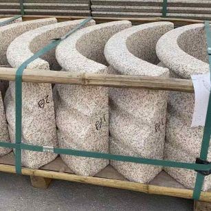 广西 黄金麻异型加工-柱帽