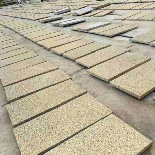 广西 黄金麻荔枝地铺石面排板