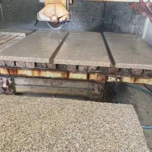 广西 黄金麻荔枝面成品板加工