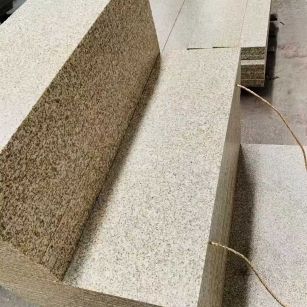 广西 黄金麻荔枝面外墙干挂成品