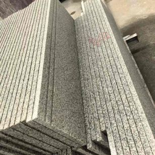 广西 白麻荔枝面花岗岩楼梯踏步