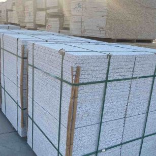 广西 白麻花岗岩荔枝面地铺石