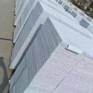 广西 白麻荔枝面花岗岩地铺石