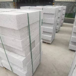 广西 白麻花岗岩路沿石，立缘石，平缘石，路牙石，道牙石，马路牙子等