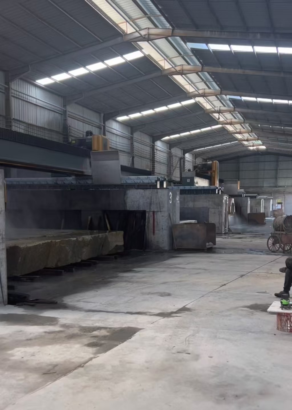 广西大切车间生产日常