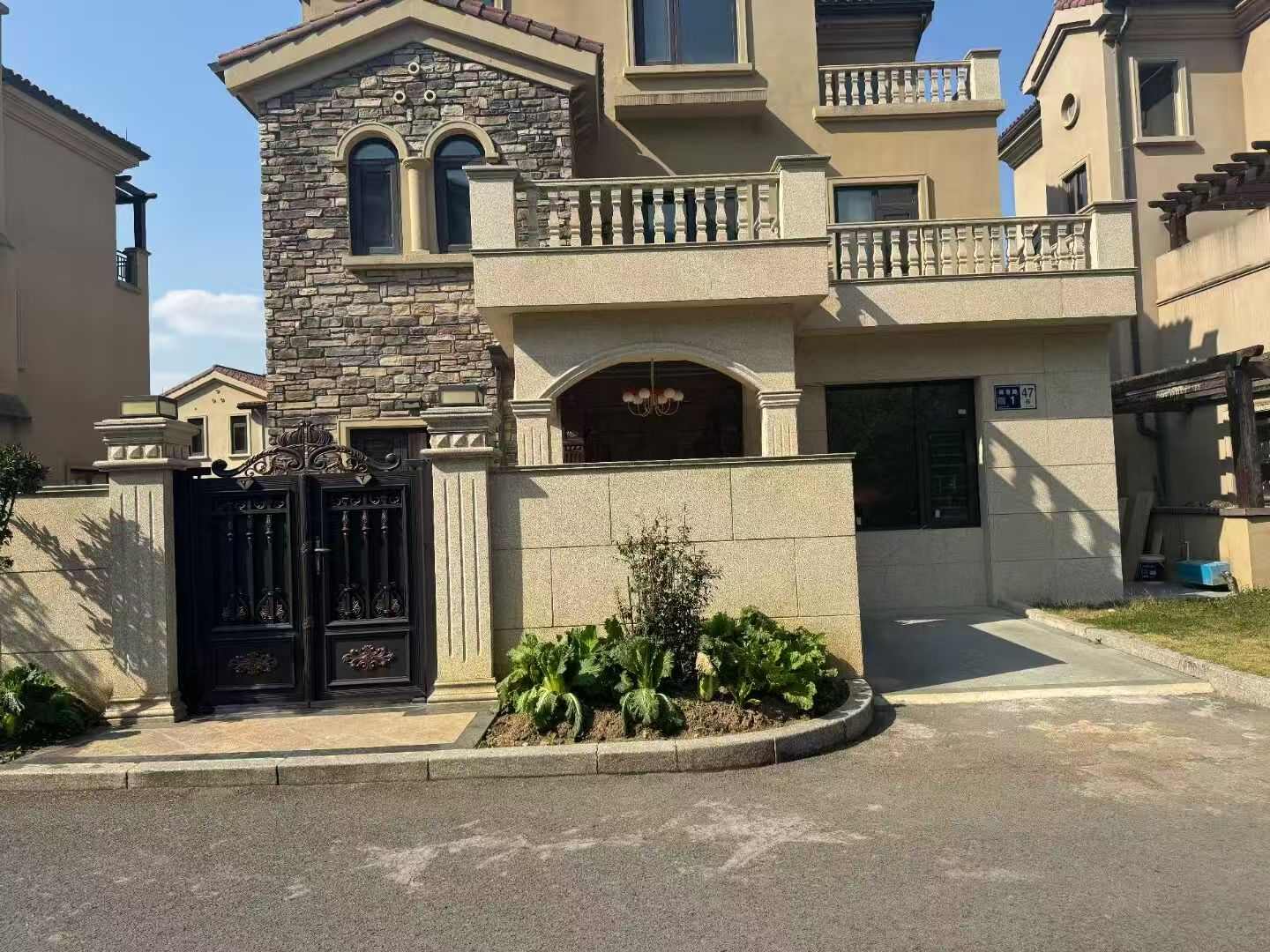 广西黄金麻别墅案例展示