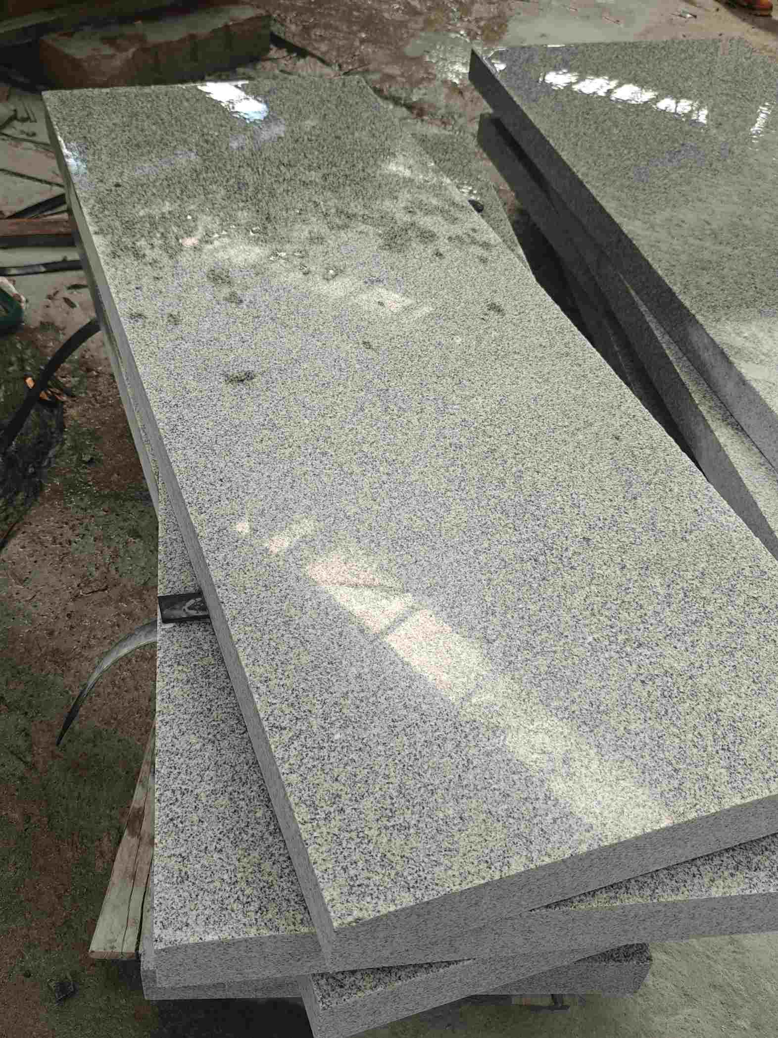 广西 芝麻白栏杆料半成品