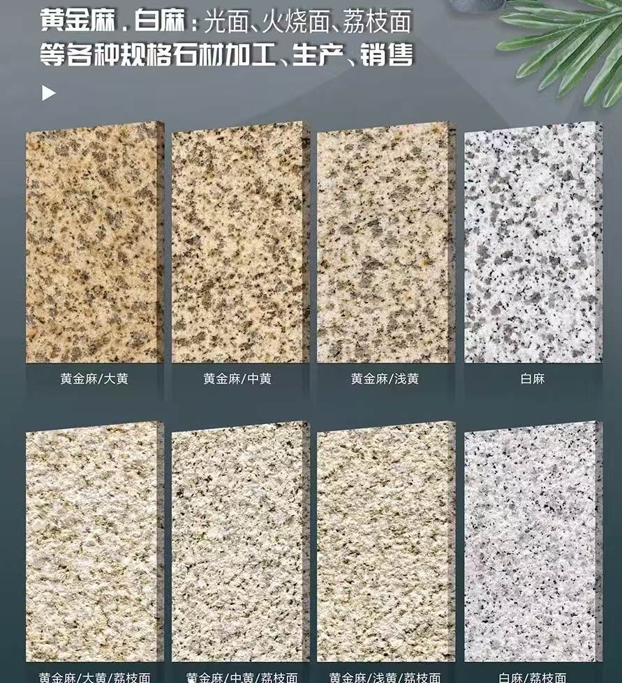 广西 黄金麻白麻样品展示