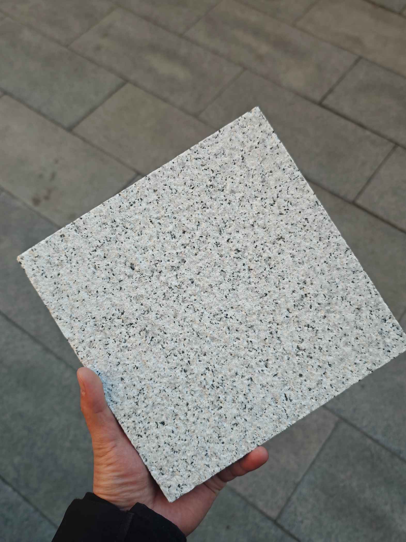 广西 白麻荔枝面花岗岩石材