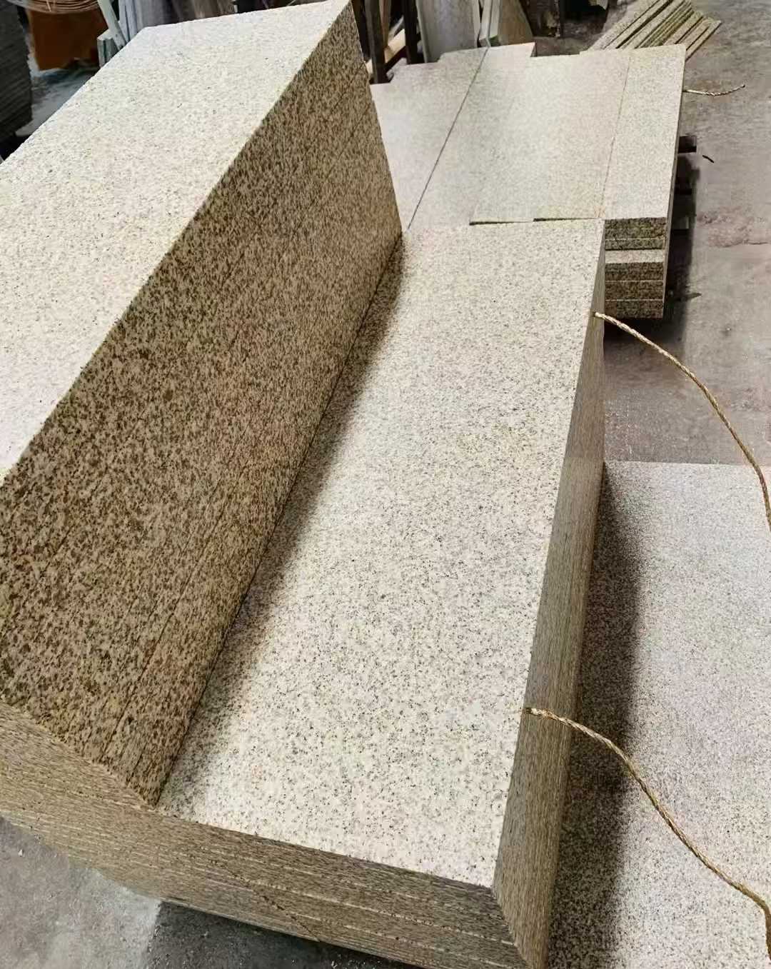 广西 黄金麻荔枝面外墙干挂成品